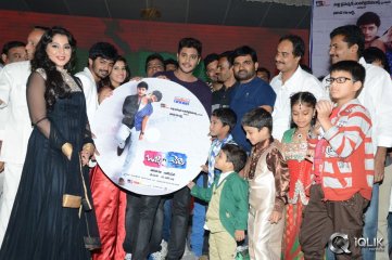 Bunny N Cherry Movie Audio Launch